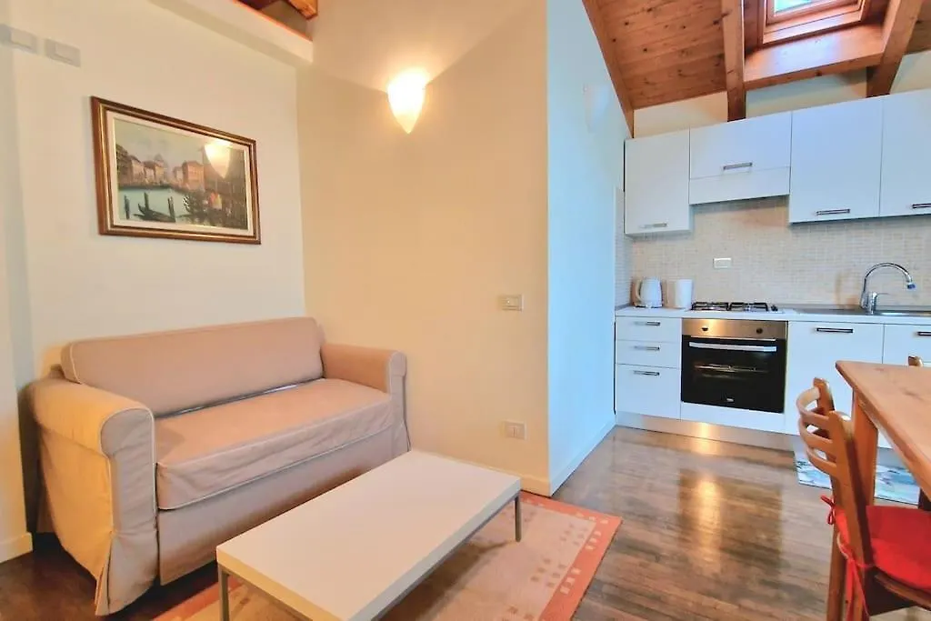 Appartamenti Benaco Peschiera del Garda Italien