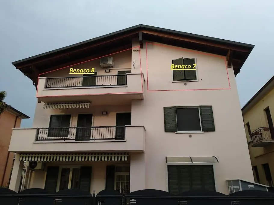 Appartamenti Benaco Peschiera del Garda