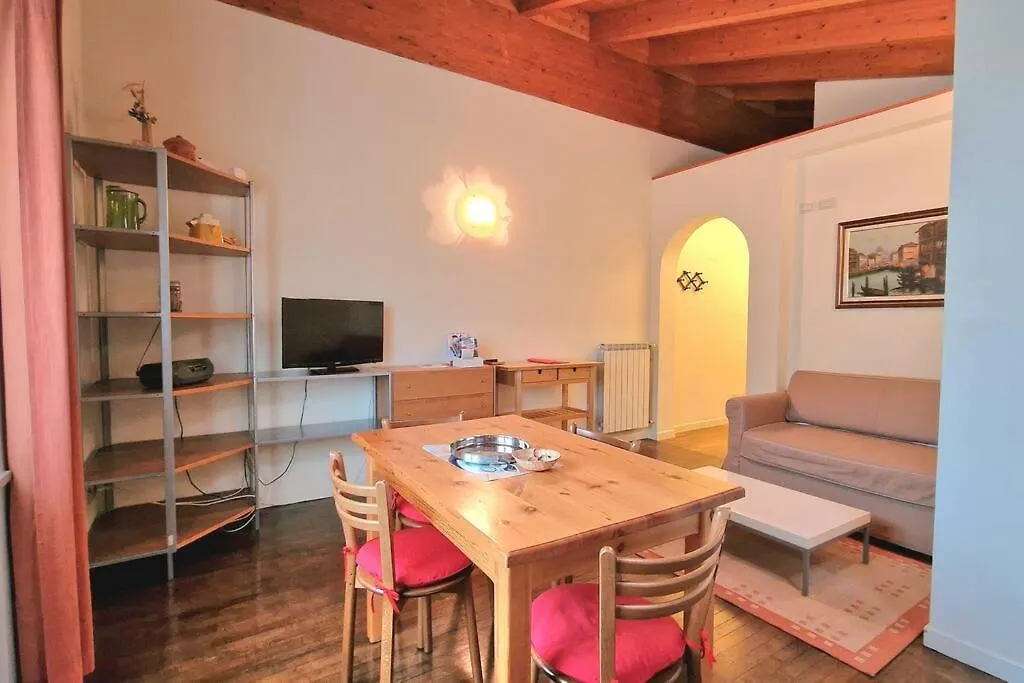 Appartamenti Benaco Peschiera del Garda Lägenhet